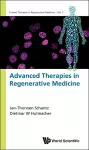 Advanced Therapies In Regenerative Medicine cover