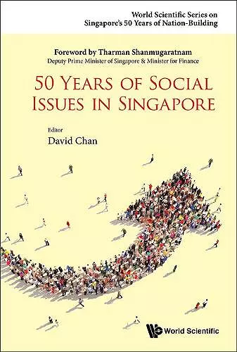 50 Years Of Social Issues In Singapore cover