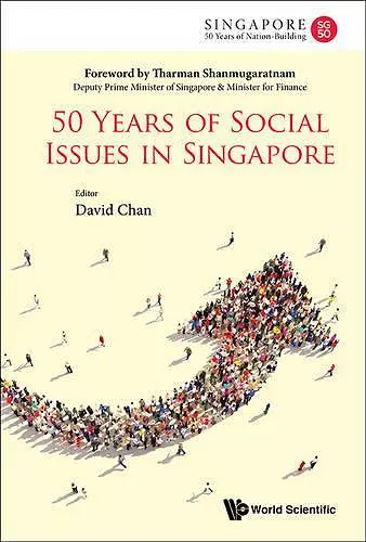 50 Years Of Social Issues In Singapore cover