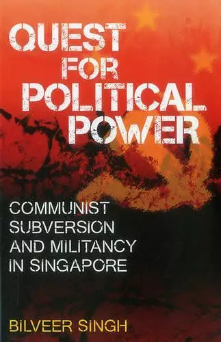 Quest for Political Power cover