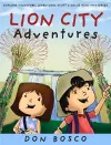 Lion City Adventures cover