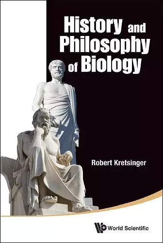 History And Philosophy Of Biology cover