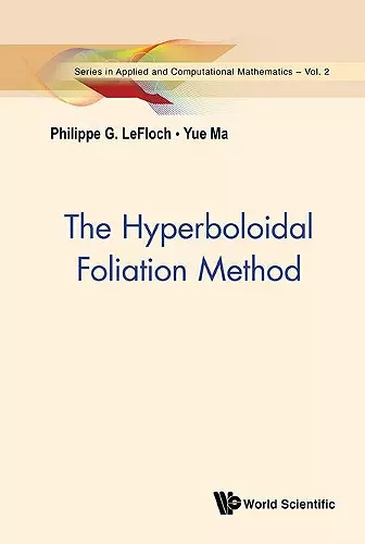 Hyperboloidal Foliation Method, The cover