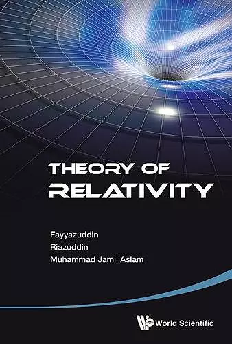 Theory Of Relativity cover