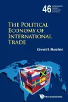 Political Economy Of International Trade, The cover