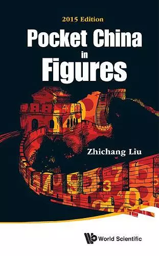 Pocket China In Figures: 2015 Edition cover