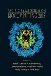 Biocomputing 2015 - Proceedings Of The Pacific Symposium cover