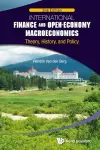 International Finance And Open-economy Macroeconomics: Theory, History, And Policy (2nd Edition) cover