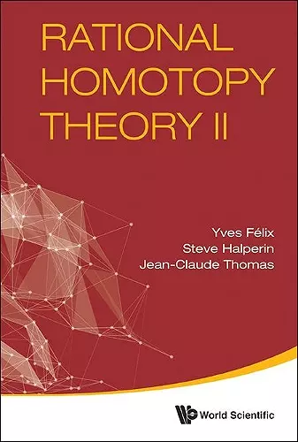 Rational Homotopy Theory Ii cover