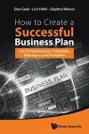 How To Create A Successful Business Plan: For Entrepreneurs, Scientists, Managers And Students cover