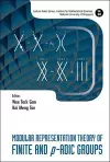 Modular Representation Theory Of Finite And P-adic Groups cover