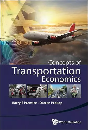 Concepts Of Transportation Economics cover