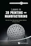 Lasers In 3d Printing And Manufacturing cover