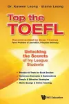 Top The Toefl: Unlocking The Secrets Of Ivy League Students cover