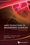 Iaeng Transactions On Engineering Sciences: Special Issue For The International Association Of Engineers Conferences 2014 cover