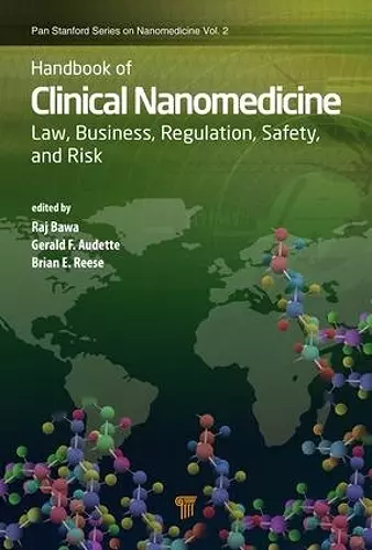Handbook of Clinical Nanomedicine cover