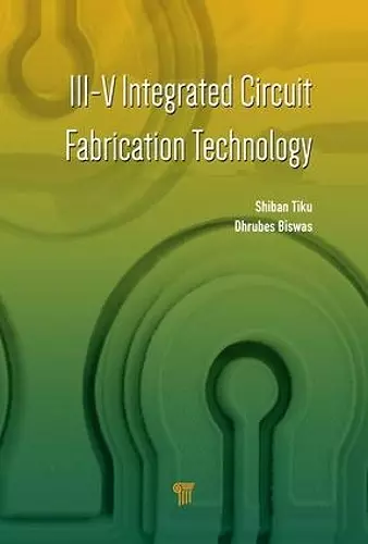 III-V Integrated Circuit Fabrication Technology cover