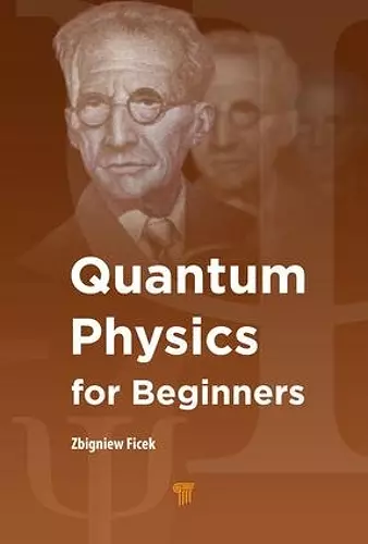 Quantum Physics for Beginners cover