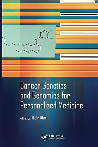 Cancer Genetics and Genomics for Personalized Medicine cover