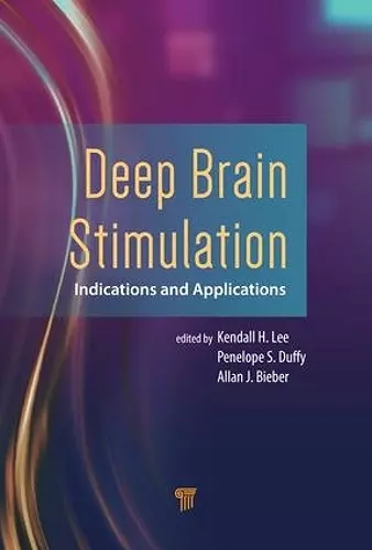 Deep Brain Stimulation cover