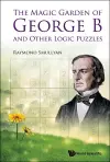 Magic Garden Of George B And Other Logic Puzzles, The cover