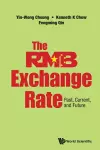 Rmb Exchange Rate, The: Past, Current, And Future cover