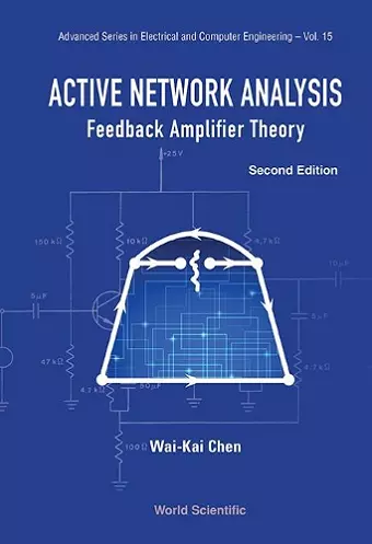 Active Network Analysis: Feedback Amplifier Theory cover