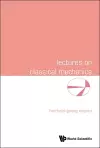 Lectures On Classical Mechanics cover