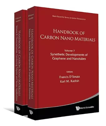 Handbook Of Carbon Nano Materials (Volumes 7-8) cover