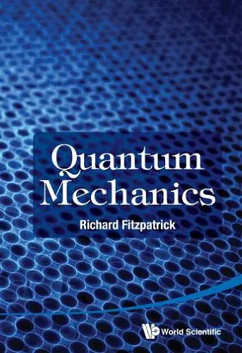 Quantum Mechanics cover