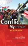 Conflict in Myanmar cover