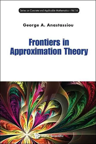 Frontiers In Approximation Theory cover