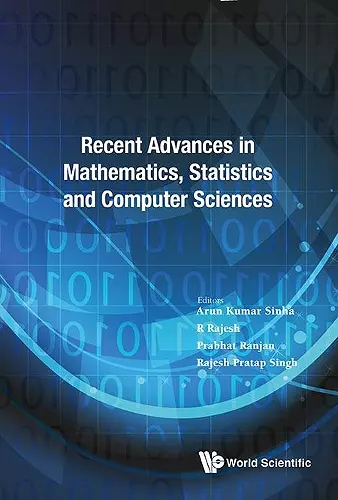 Recent Advances In Mathematics, Statistics And Computer Science 2015 - International Conference cover