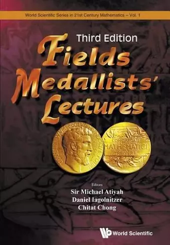 Fields Medallists' Lectures (Third Edition) cover