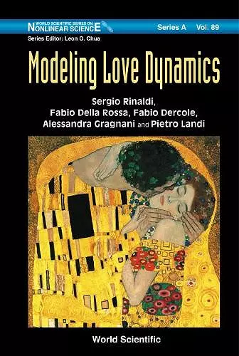 Modeling Love Dynamics cover