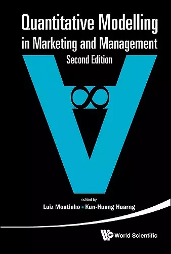 Quantitative Modelling In Marketing And Management cover