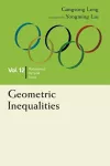 Geometric Inequalities: In Mathematical Olympiad And Competitions cover