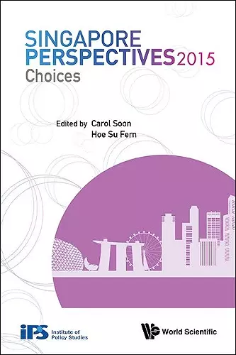 Singapore Perspectives 2015: Choices cover