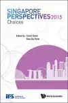 Singapore Perspectives 2015: Choices cover