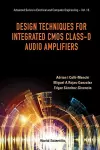 Design Techniques For Integrated Cmos Class-d Audio Amplifiers cover