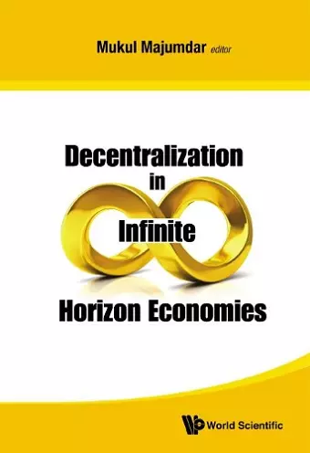 Decentralization In Infinite Horizon Economies cover