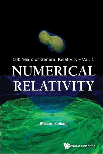 Numerical Relativity cover