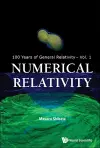 Numerical Relativity cover