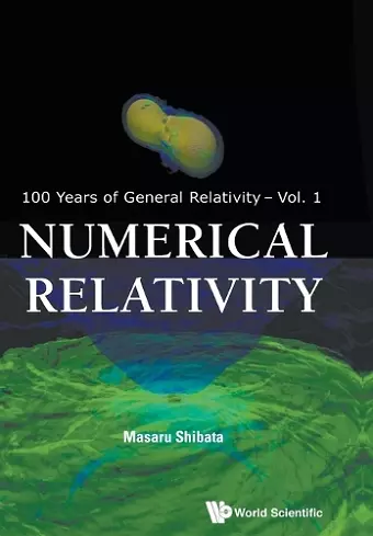 Numerical Relativity cover