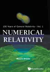 Numerical Relativity cover