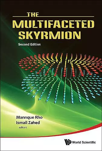 Multifaceted Skyrmion, The cover