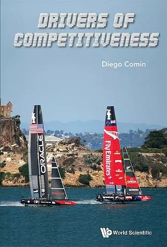 Drivers Of Competitiveness cover