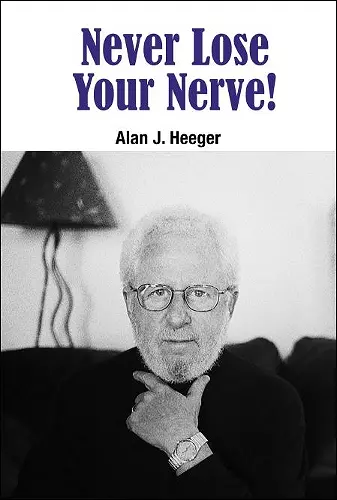 Never Lose Your Nerve! cover