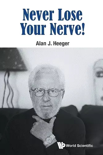 Never Lose Your Nerve! cover