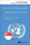 50 Years Of Singapore And The United Nations cover